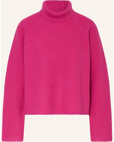 Inwear Rollkragenpullover BRIYALIW - Pink