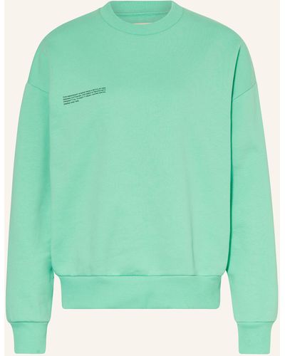 PANGAIA Sweatshirt 365 - Grün