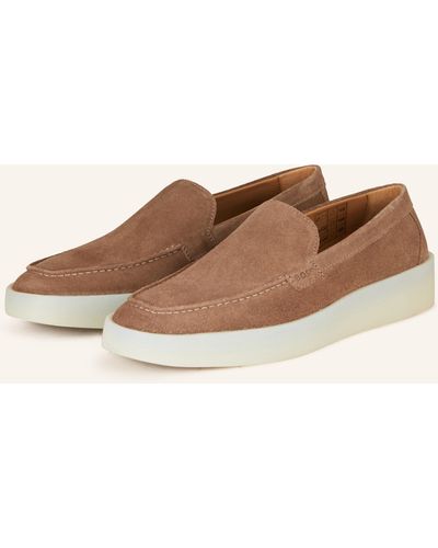 BOSS Loafer CLAY - Natur