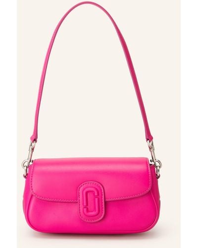 Marc Jacobs Schultertasche THE CLOVER - Pink
