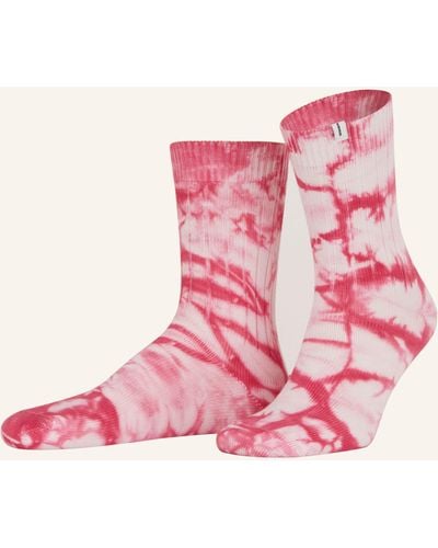 Socksss Socken MELTED SUNDAY - Pink