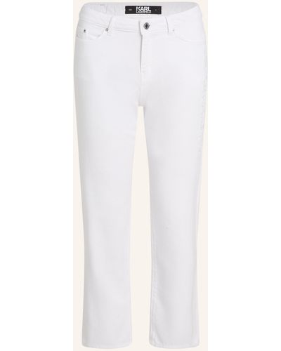 Karl Lagerfeld Jeans - Weiß