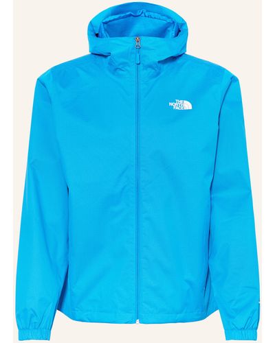 The North Face Funktionsjacke QUEST - Blau