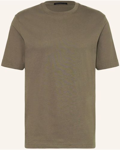 DRYKORN T-Shirt RAPHAEL - Grün
