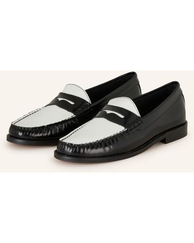 Inuovo Penny-Loafer - Schwarz