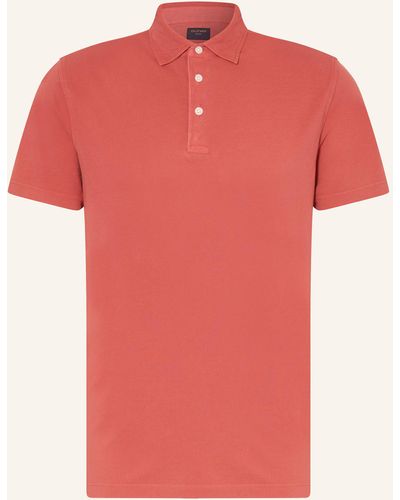 Olymp Jersey-Poloshirt Level Five body fit - Rot