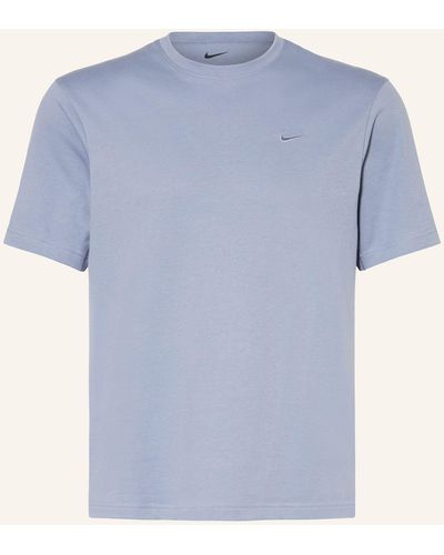Nike T-Shirt PRIMARY - Blau