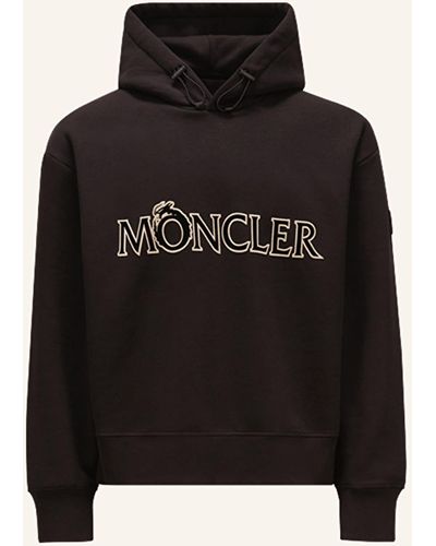 Moncler Hoodie - Schwarz