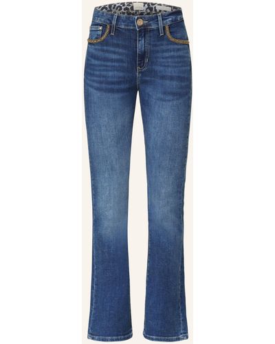 Guess Flared Jeans SEXY FLARES - Blau