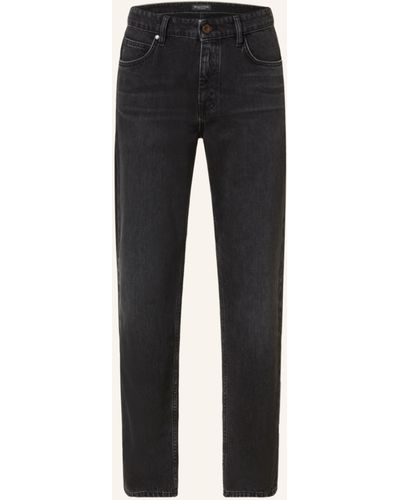 Marc O' Polo Jeans Tapered Fit - Schwarz