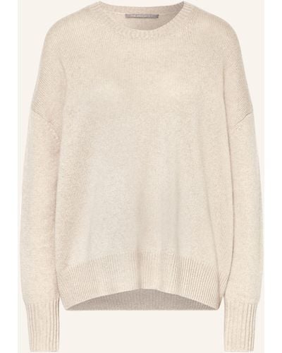 The Mercer N.Y. (THE MERCER) N.Y. Cashmere-Pullover - Natur