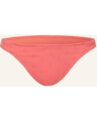 watercult Triangel-Bikini-Hose ISLAND NOSTALGIA - Pink