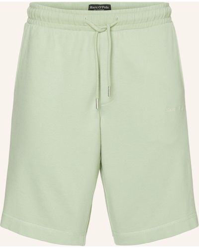 Marc O' Polo Shorts - Grün