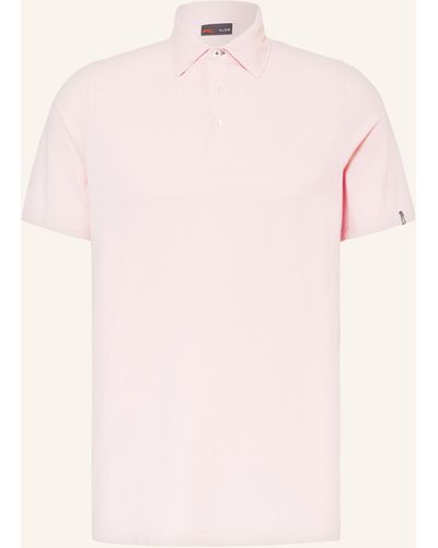 Kjus Funktions-Poloshirt - Pink