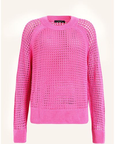 AllSaints Pullover PALOMA - Pink