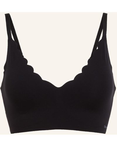 SKINY Bustier EVERY DAY IN MICRO ESSENTIALS - Schwarz