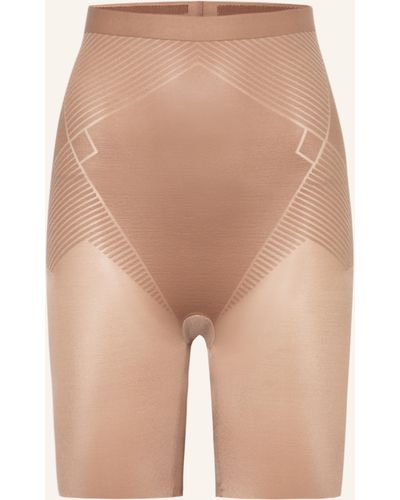 Spanx Shaping-Shorts THINSTINCTS 2.0 HIGH-WAISTED MID-THIGH - Mehrfarbig