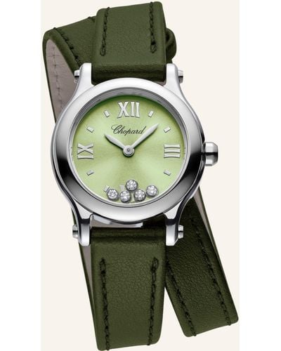 Chopard Uhr HAPPY SPORT - Grün