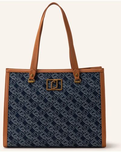 Liu Jo Shopper - Blau