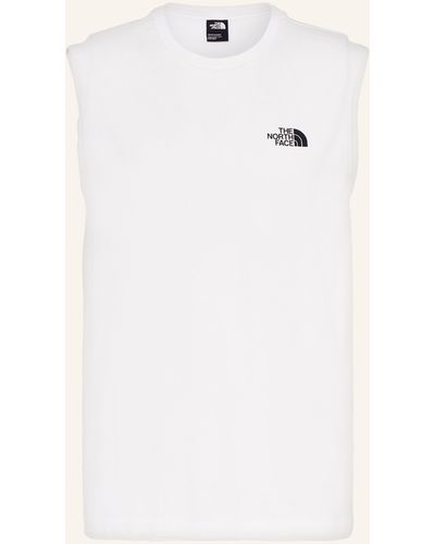 The North Face Oversized-Tanktop SIMPLE DOME - Natur