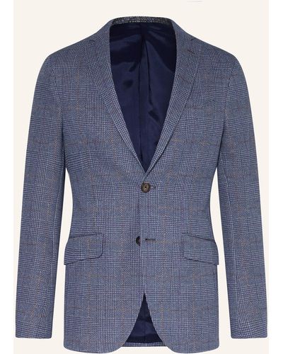 Etro Sakko Regular Fit - Blau