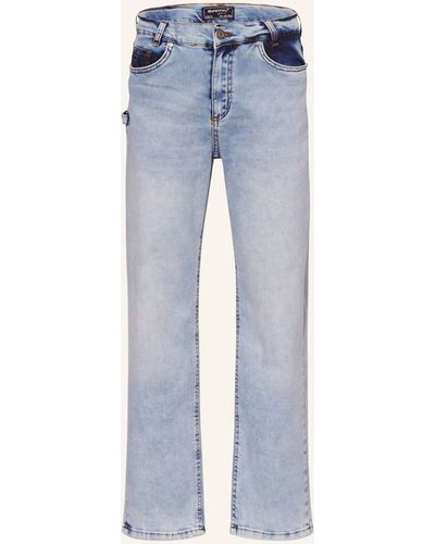 BLUE EFFECT Jeans 2856 Baggy Fit - Blau