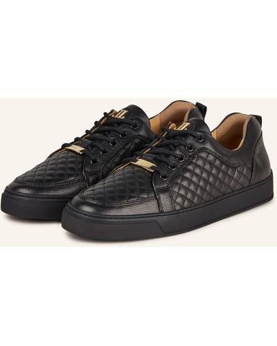 Leandro Lopes Sneaker EZIO - Schwarz