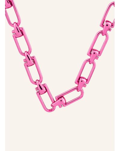 Eera Halskette RENEME - Pink