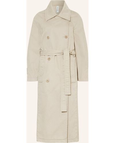 DRYKORN Trenchcoat EPWELL - Natur