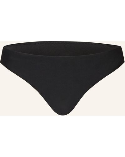 Picture Basic-Bikini-Hose FIGGY mit UV-Schutz 50+ - Schwarz