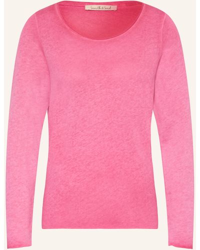 Smith & Soul Pullover - Pink