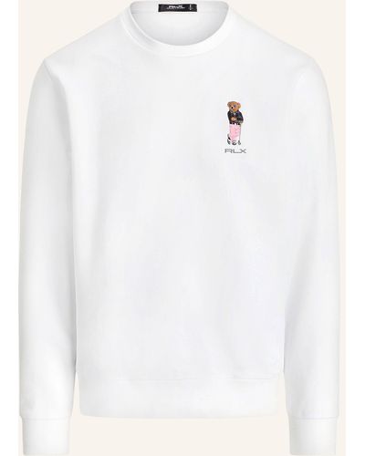 RLX Ralph Lauren Sweatshirt - Weiß