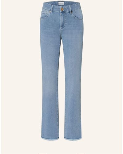 Seductive 7/8-Jeans CLAIRE - Blau