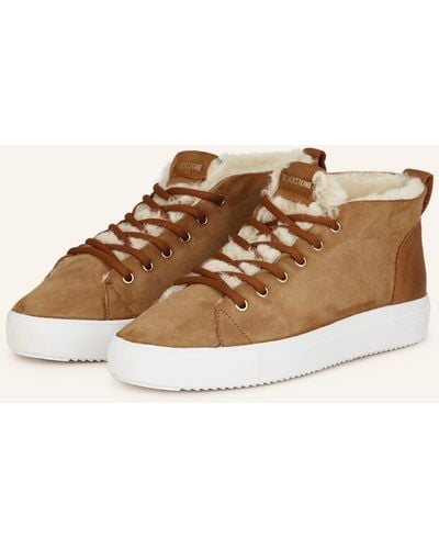 Blackstone Sneaker - Natur