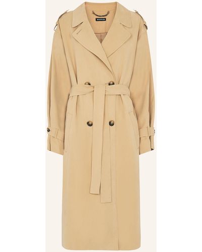 Whistles Trenchcoat RILEY - Natur