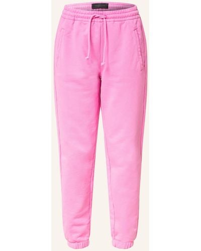 DRYKORN Sweatpants ONCE - Pink