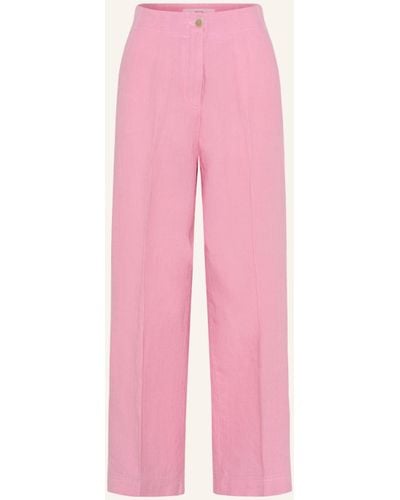 Brax Culotte STYLE MAINE S - Pink