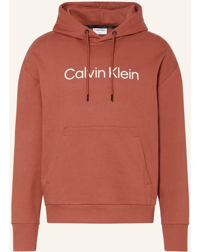 Calvin Klein Hoodie - Orange