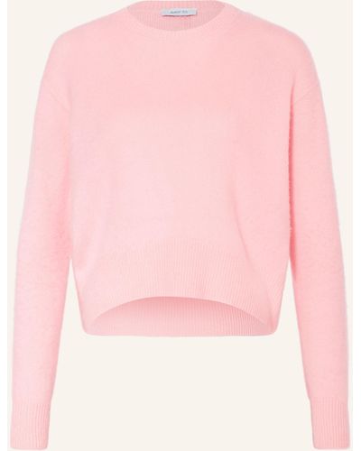 Avant Toi Cashmere-Pullover - Pink