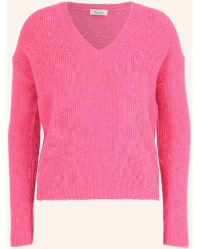 Princess Goes Hollywood Pullover mit Merinowolle - Pink