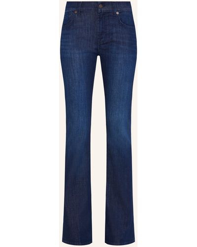 7 For All Mankind Jeans BOOTCUT Bootcut fit - Blau