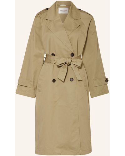 Marc O' Polo Trenchcoat - Natur