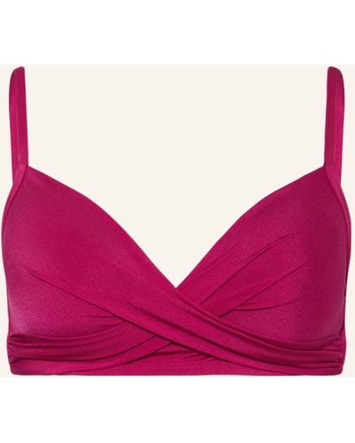 Maryan Mehlhorn Bralette-Bikini-Top IMPACT - Pink
