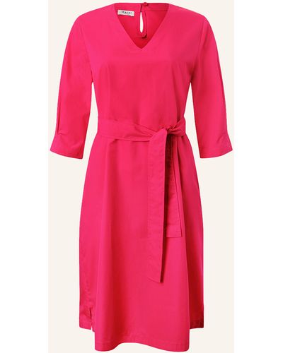 maerz muenchen Kleid mit 3/4-Arm - Pink