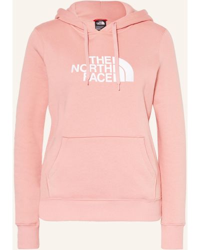 The North Face Hoodie DREW - Pink