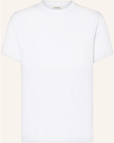 American Vintage T-Shirt - Weiß