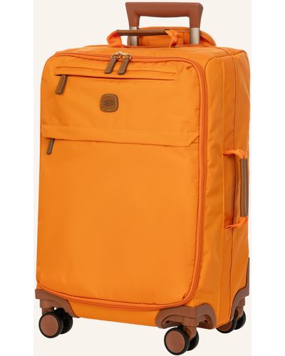 Bric's Cabin Trolley X-TRAVEL - Orange