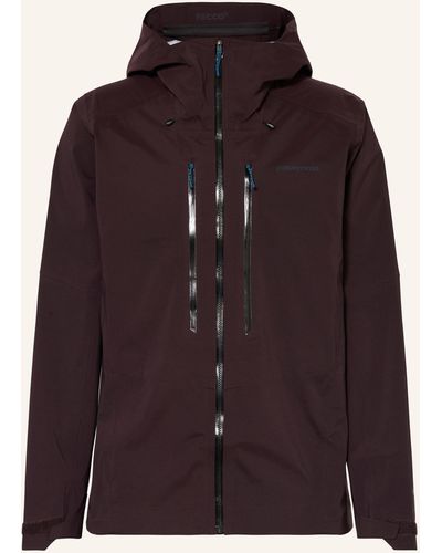 Patagonia Skijacke STORMSTRIDE - Lila