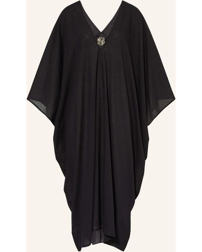 BOSS Kaftan BETH - Schwarz