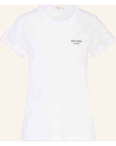 Rag & Bone T-Shirt - Natur